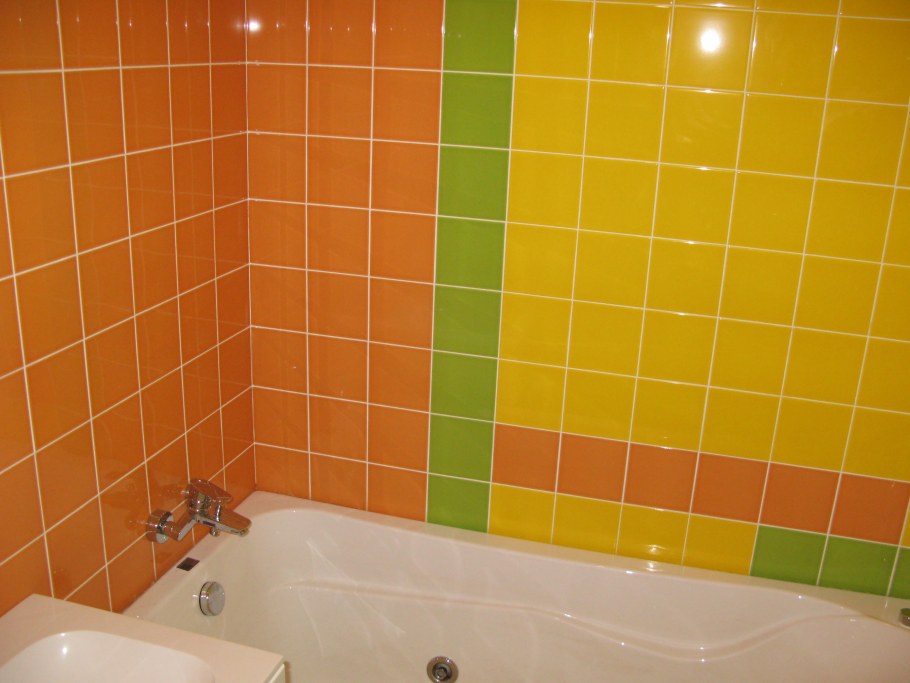 Бюджетная плитка для ванной