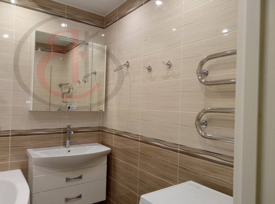 Дешевый вариант ремонта в ванной