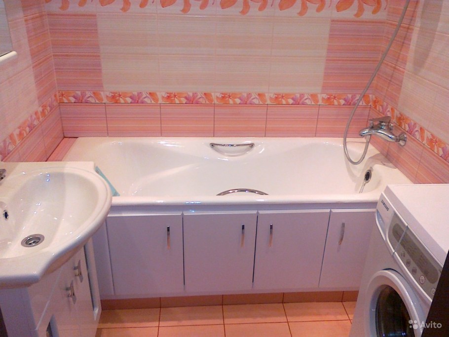 Панели для ванной комнаты