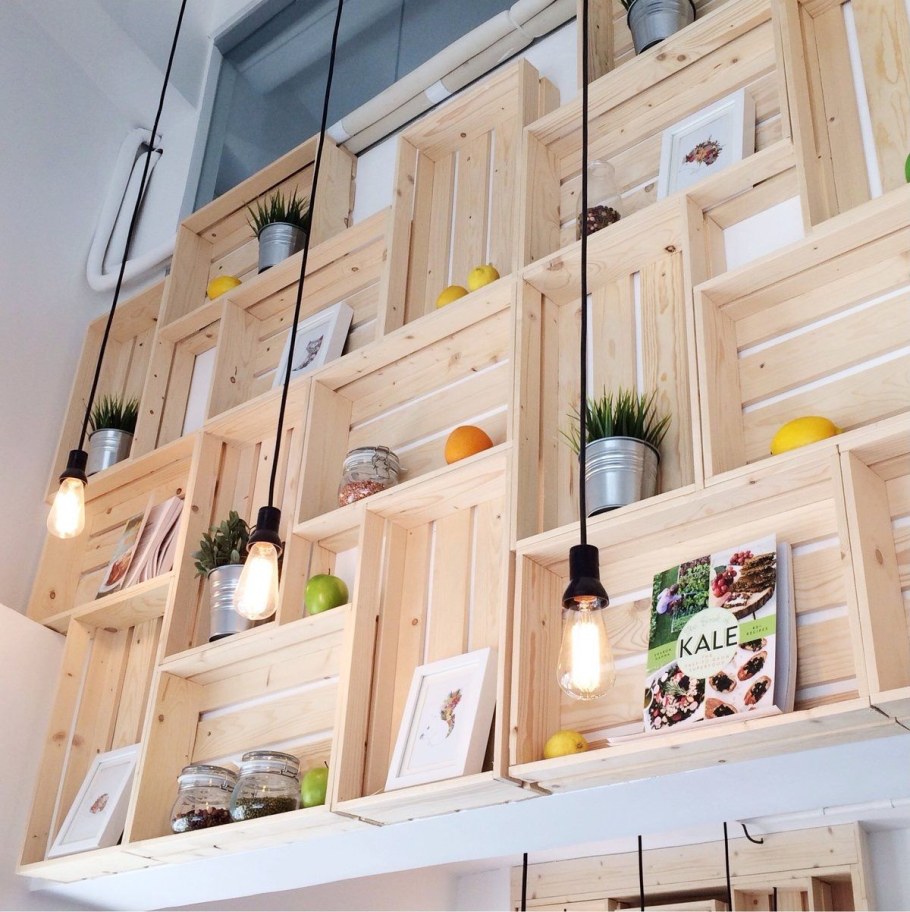 Шкаф из вагонки