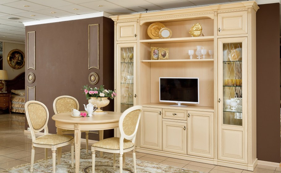 Стенка «Макарена 5а» ВВ