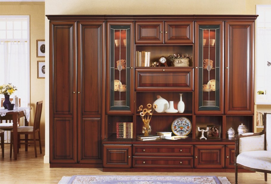 Гостиная Бруно Альбина