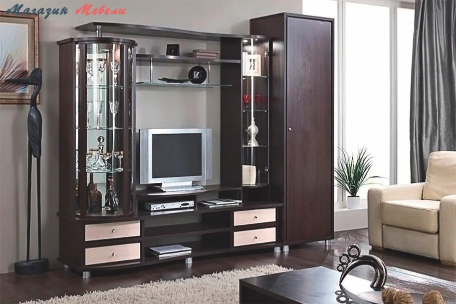 Стенка "Макарена-4"