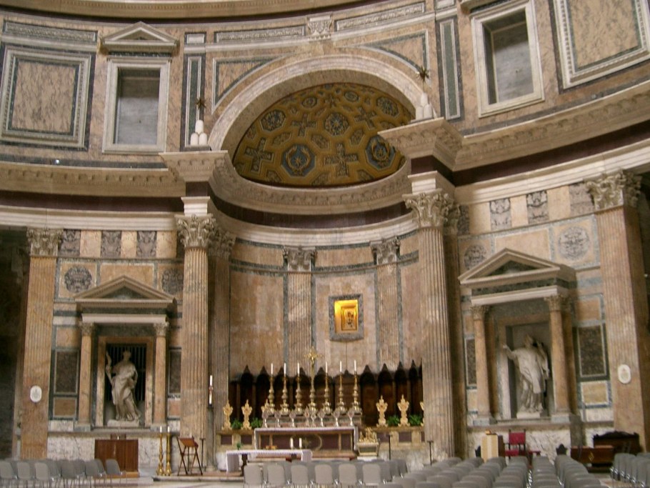 Текстура храма