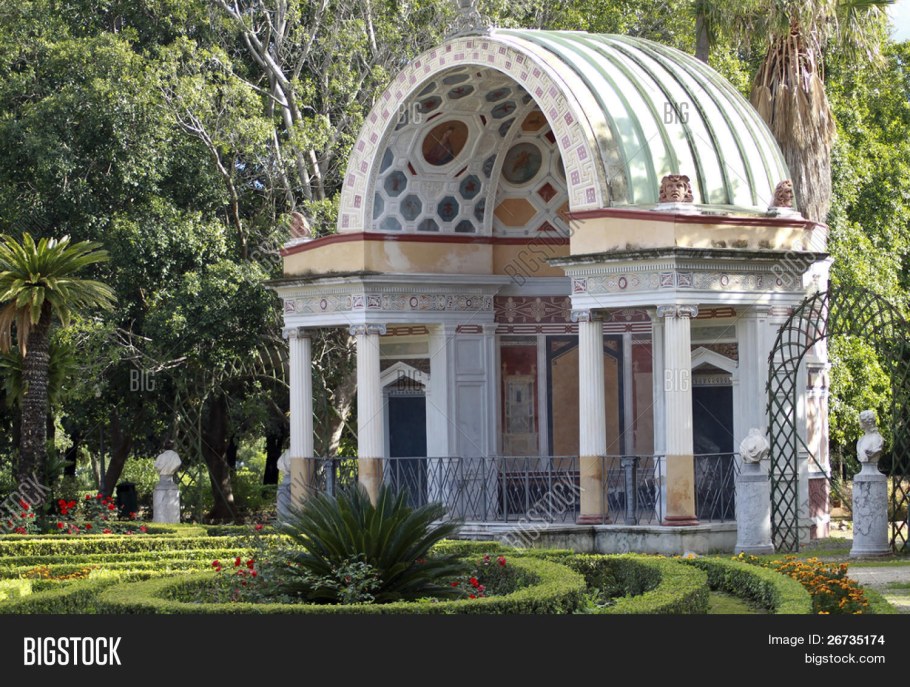 Вилла Джулия Палермо