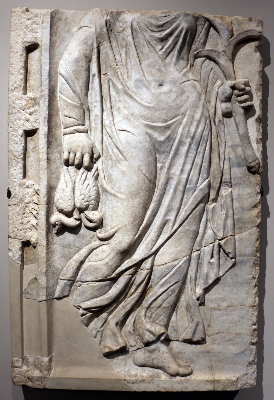 Альковы в парке королевы Астрид