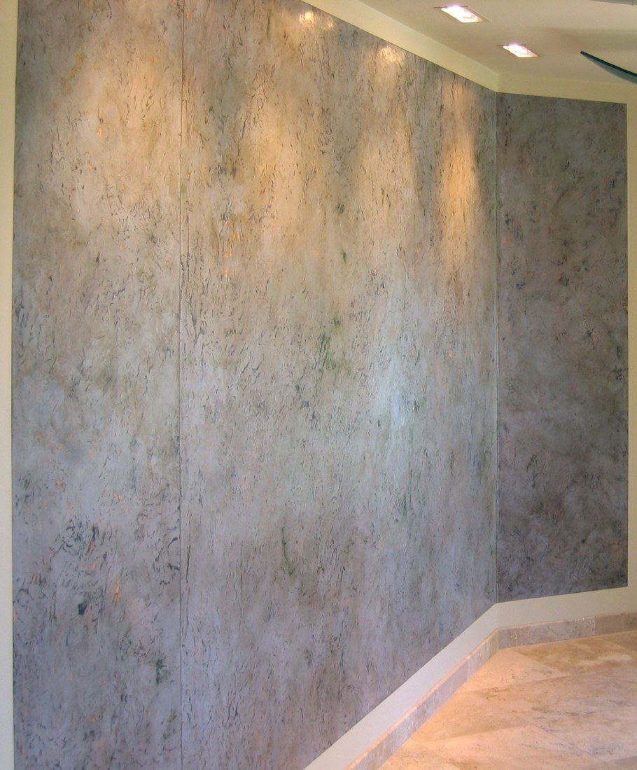Венецианская штукатурка Venetian Plaster