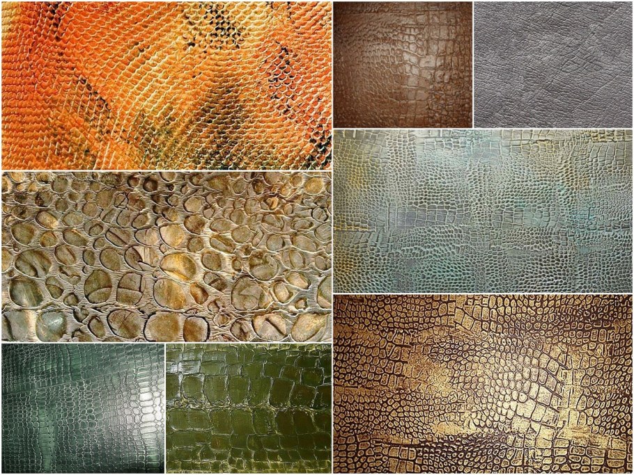 Виды декоративной штукатурки