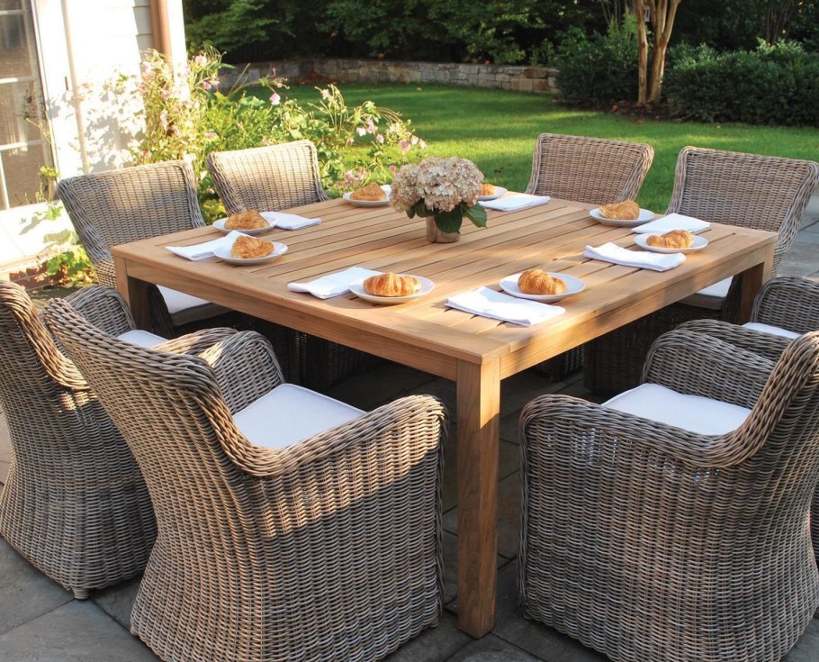 Садовая мебель Rotang