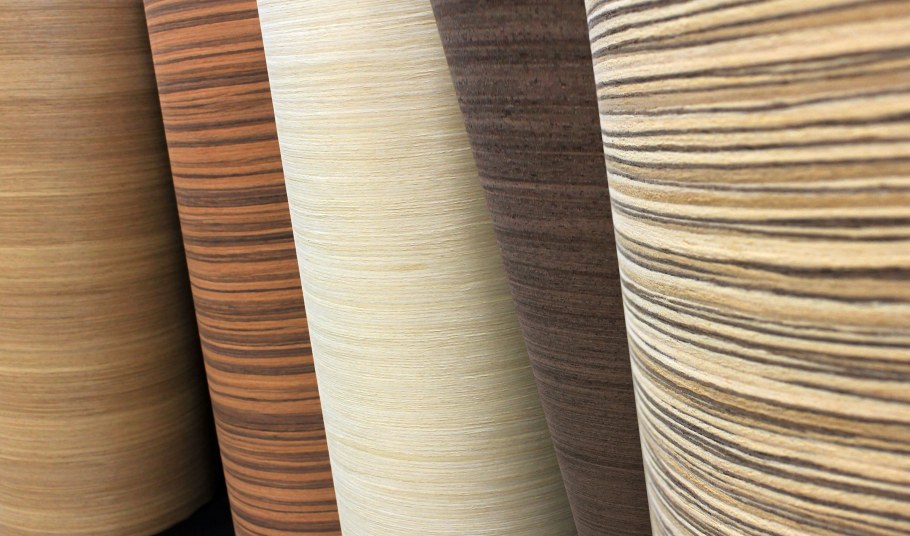 Древесный шпон