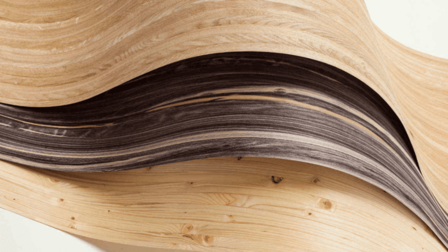 Нестандартная мебель из дерева