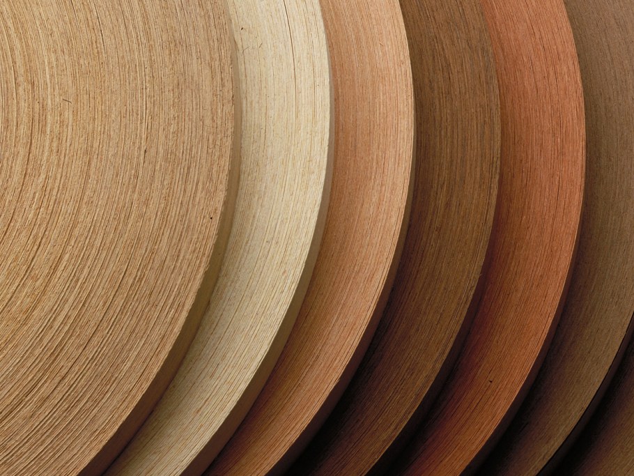 МДФ под шпон