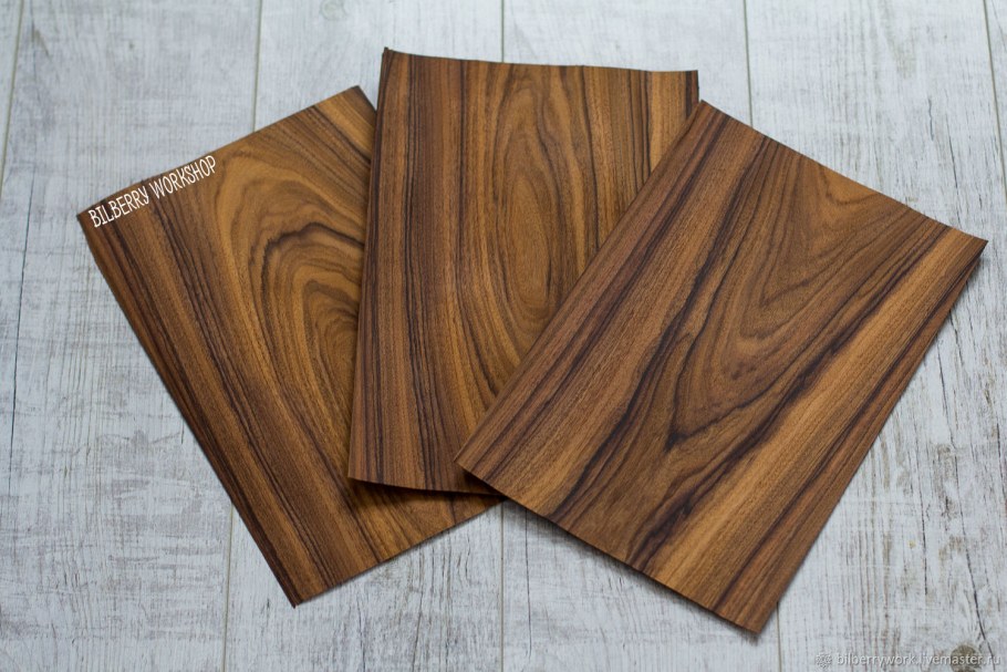 Мебель из шпона