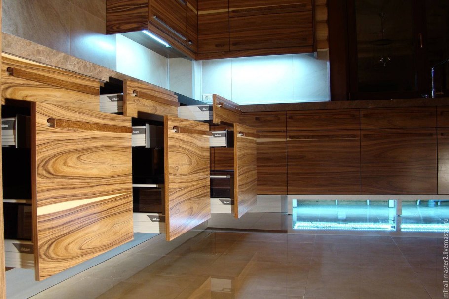 Пленка ПВХ дуб Вотан 19 mdp 45