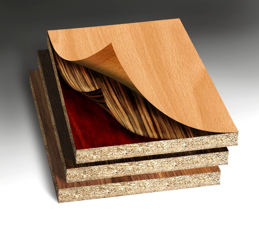 Рулонный шпон