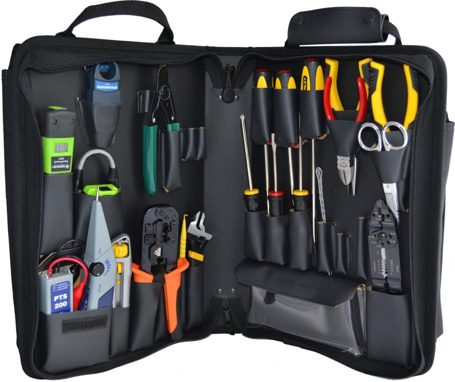 Набор инструментов Topeak PREPSTATION Pro