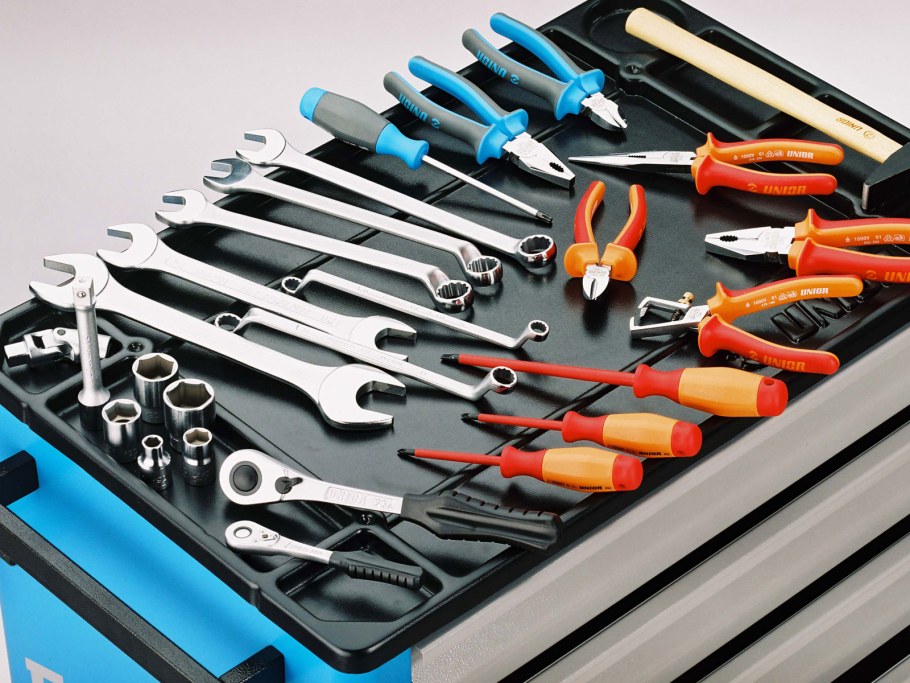 Набор инструментов Ликота 8022f