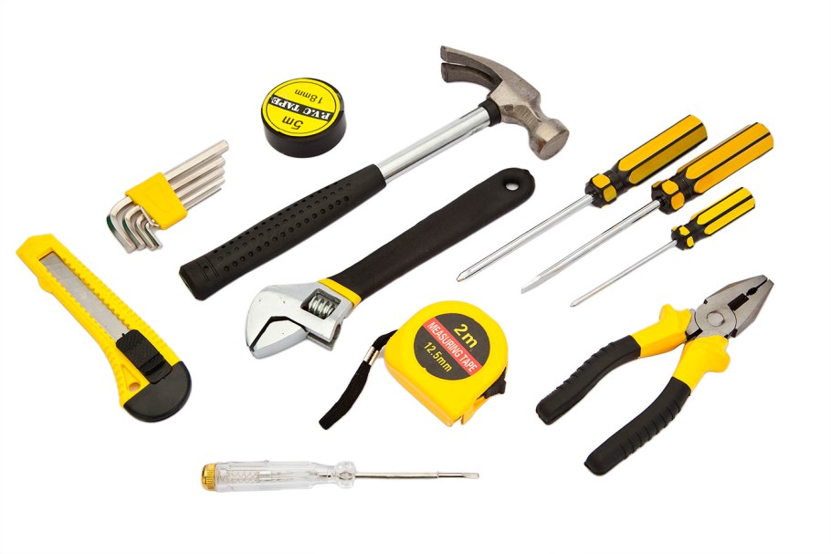 Строительные инструменты