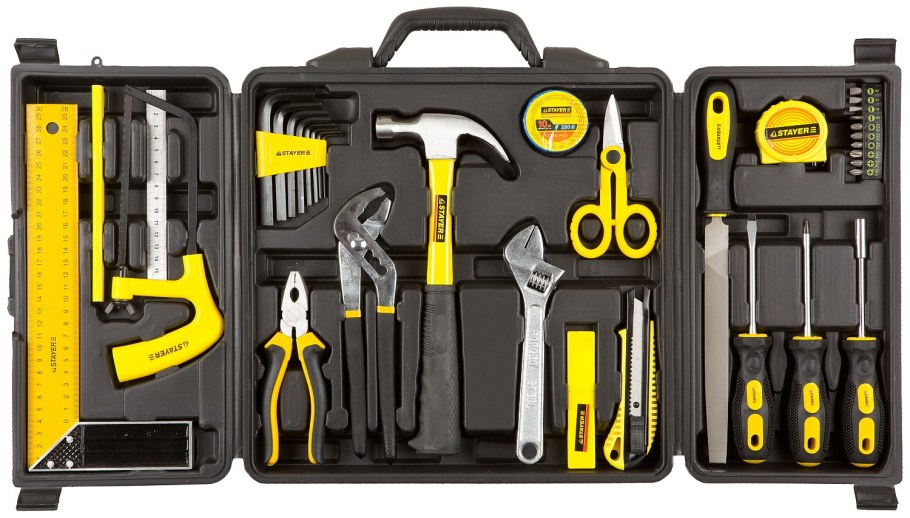 Sk-HT-Prof-1 - набор ручного инструмента