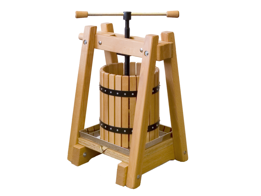 Пресс для отжима сока чертежильня холодного копчения чертежи