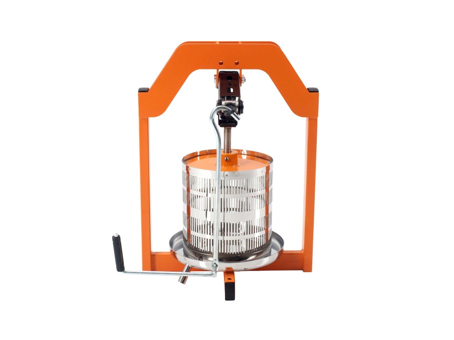 Чертеж пресс для выжимания винограда