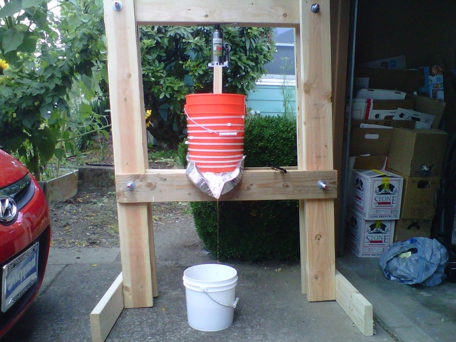 Пресс для отжима наконечника 50кв