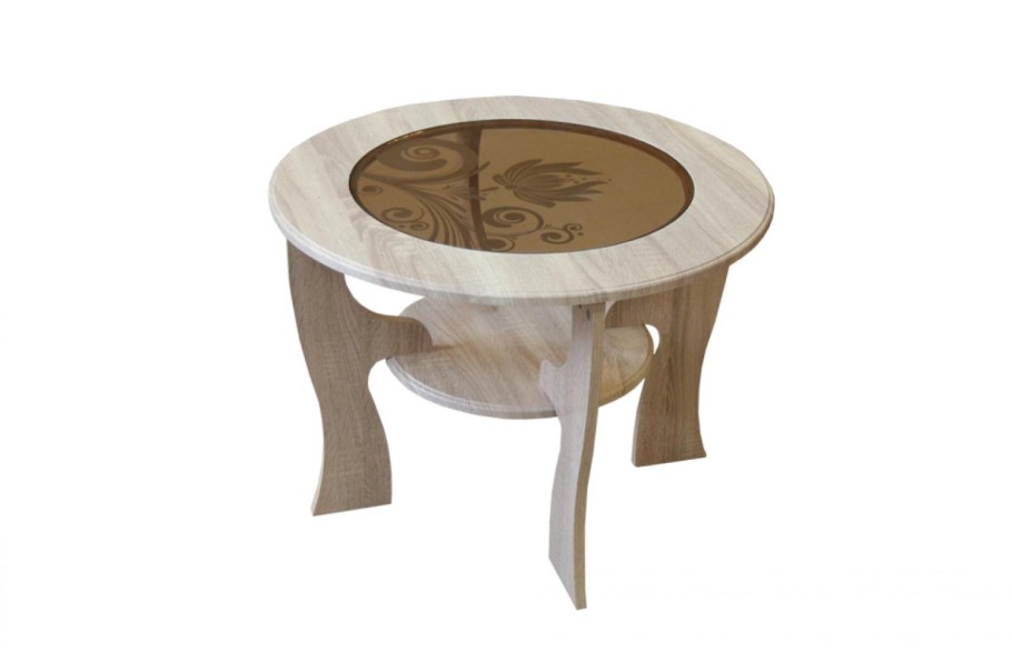 Стол журнальный Маджеста-6