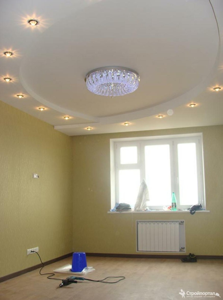 Потолки Невадо Гатчина