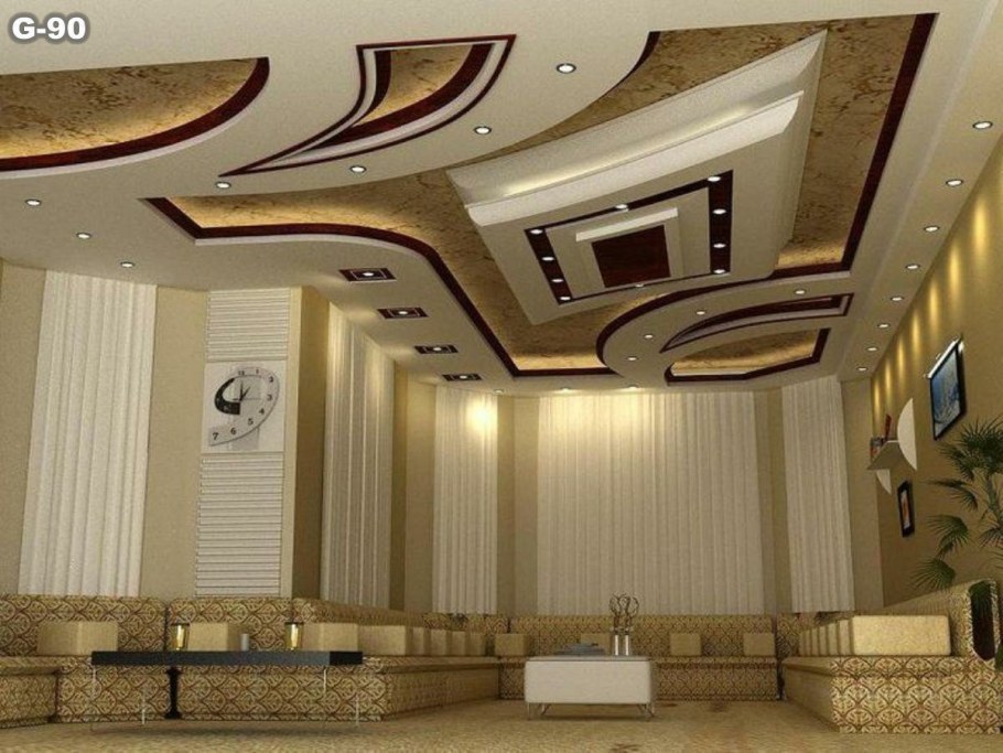 Натяжные потолки с рисунком