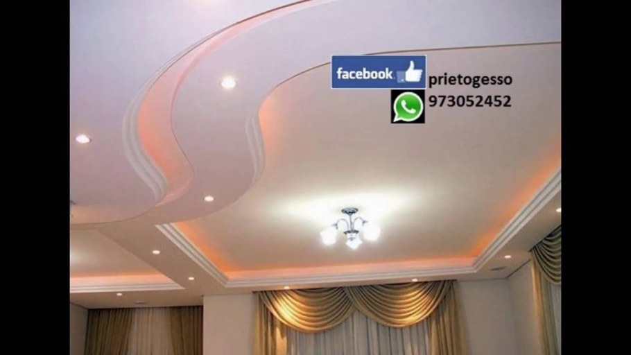 Евроремонт на фигурный потолке