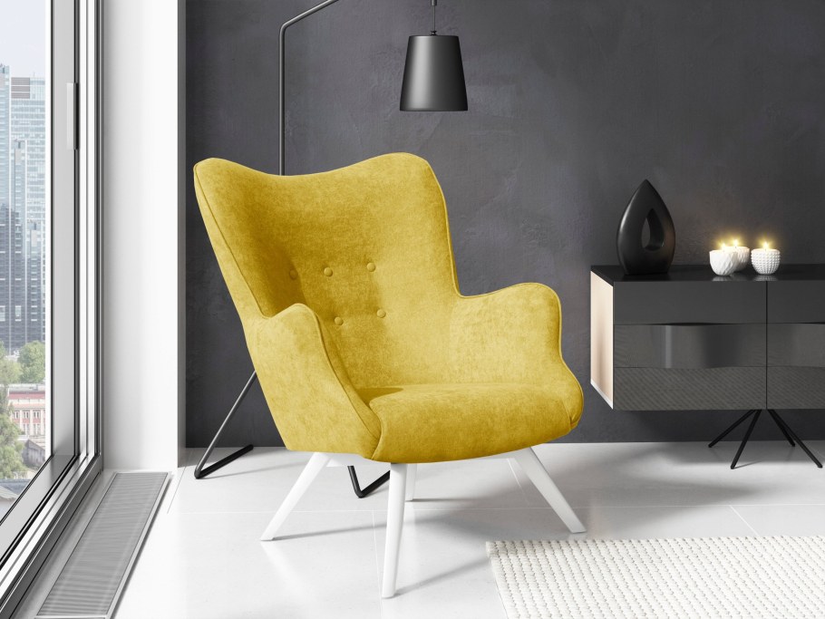 VEDBO ВЕДБУ кресло c высокой спинкой