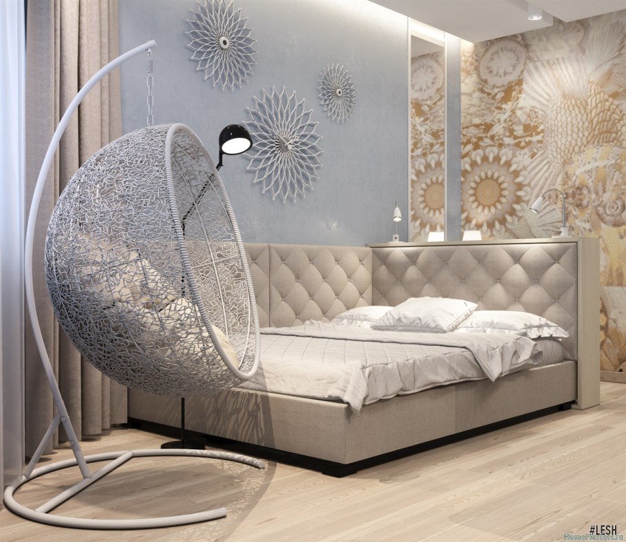 Кресло Husk b b Italia