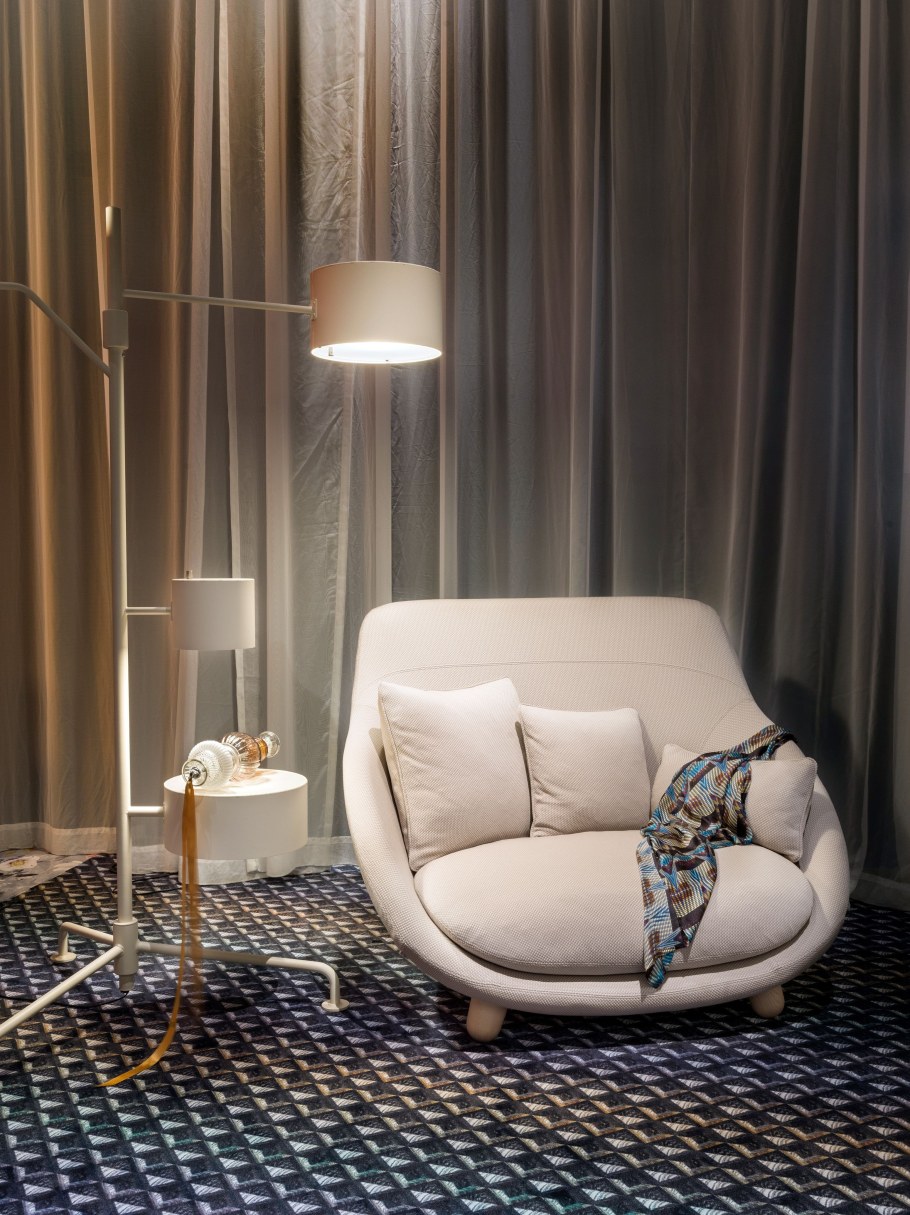 Кресло Husk b b Italia