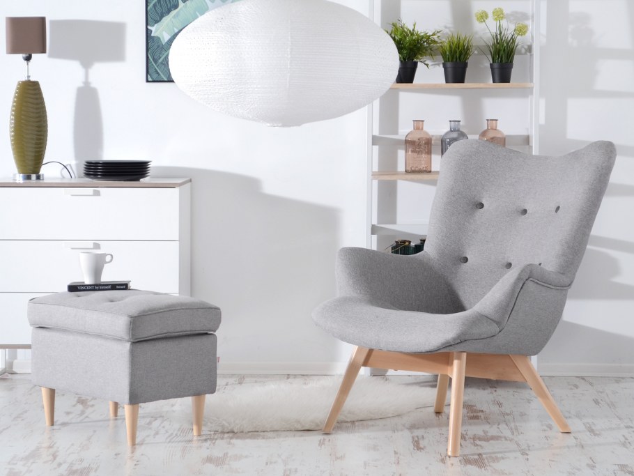 Современные кресла для гостиной