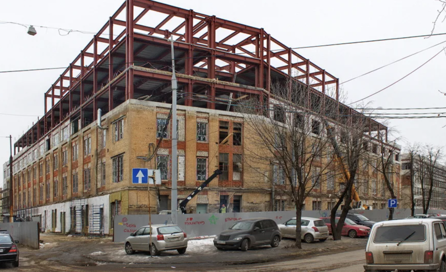 Бизнес центр Галеон Воронеж