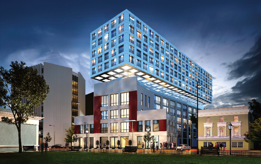 АТС на Бауманской