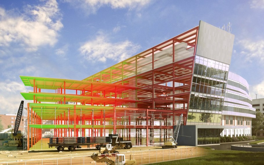 Бим технологии в проектировании