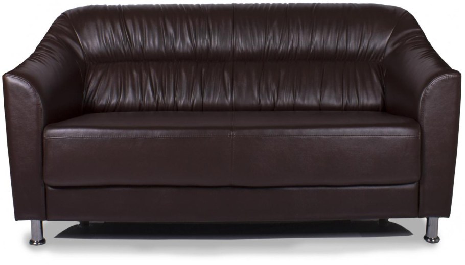 Диван дерби 2-х местный д2 экокожа Euroline 112