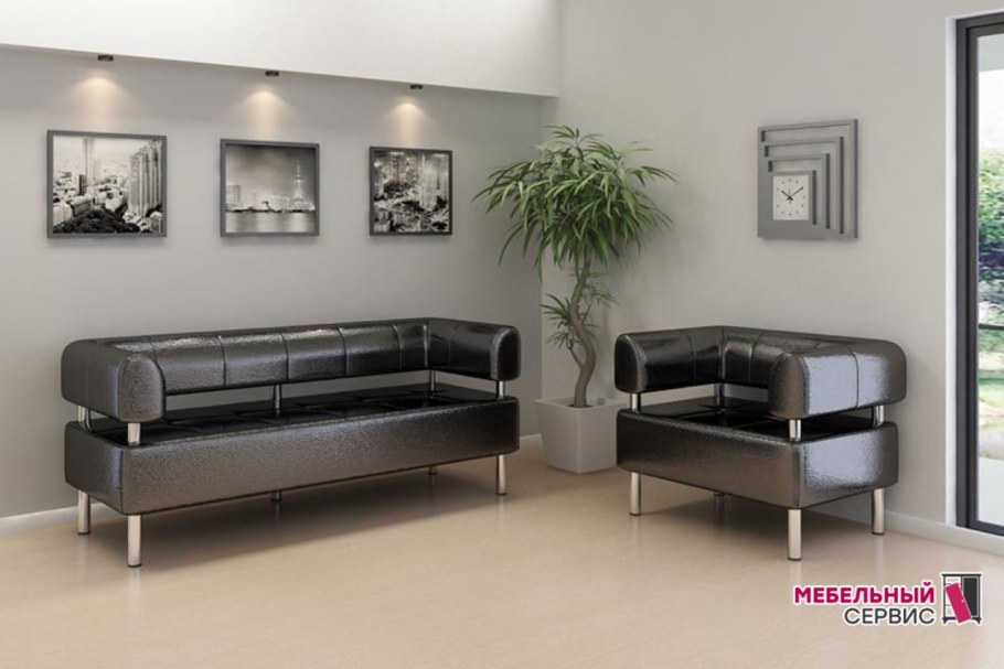 Диван трехместный «комфорт 3» ГАЗ