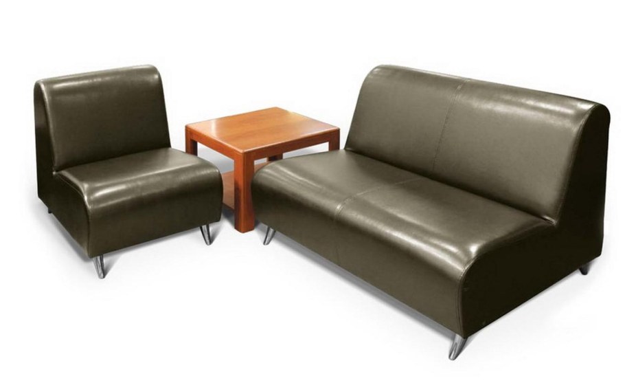 Офисный диван дерби