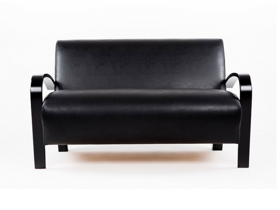 Диван офисный трехместный Аполло