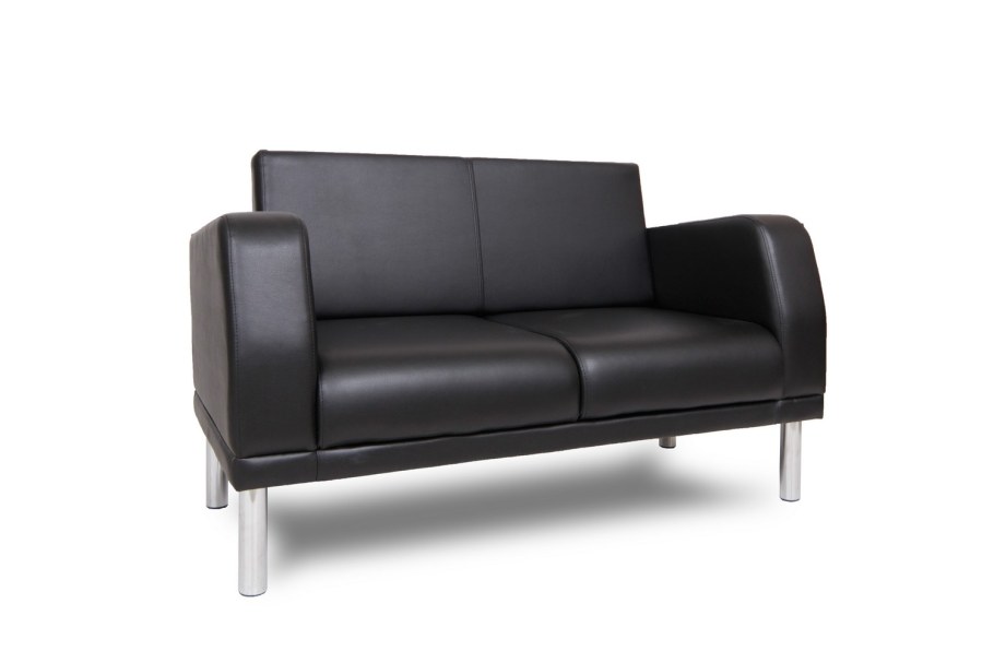 Диван офисный Орион с подлокотниками Sofa