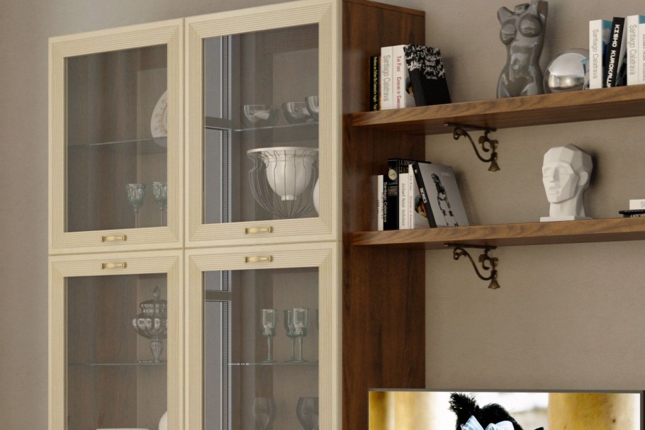 Стенка Адажио Ангстрем