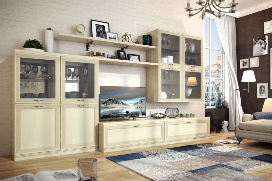 Гостиная Адажио 2.1 Ангстрем