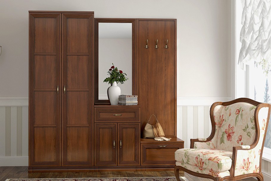 Стенка Адажио Ангстрем