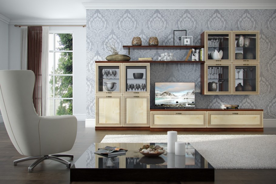 Гостиная Адажио Валенсия Ангстрем