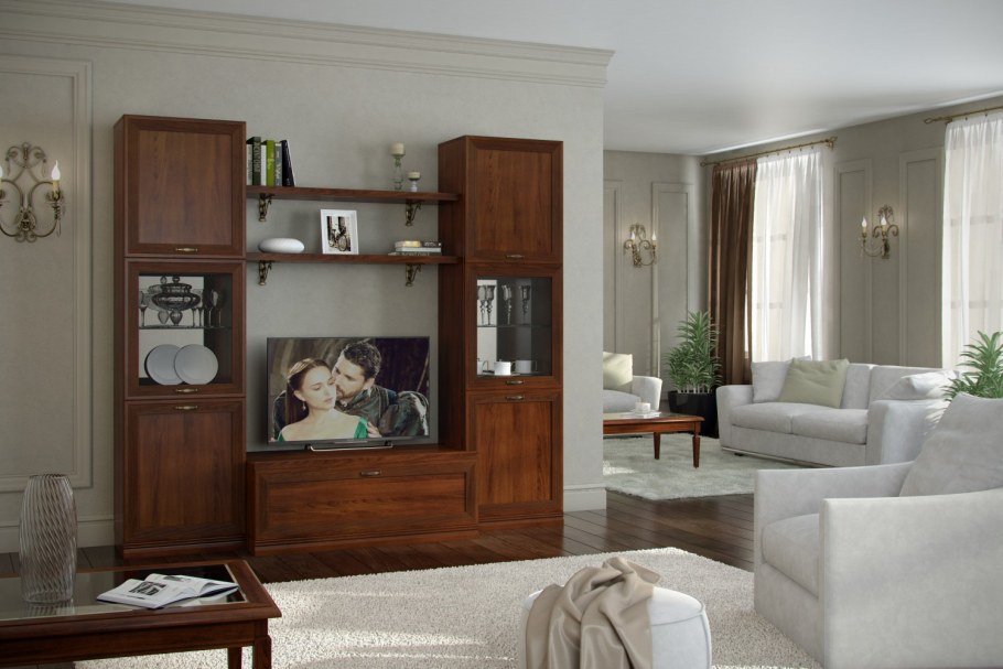 Гостиная Адажио Валенсия Ангстрем