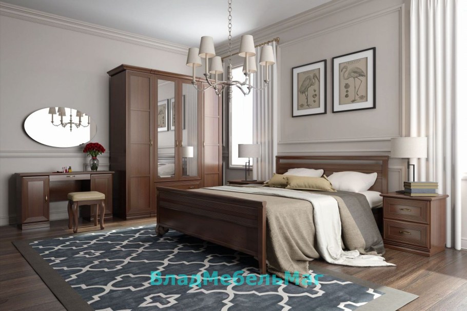 Спальня Адажио Ангстрем