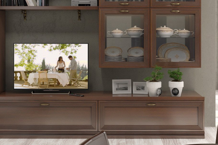 Гостиная Адажио 1.1 Ангстрем