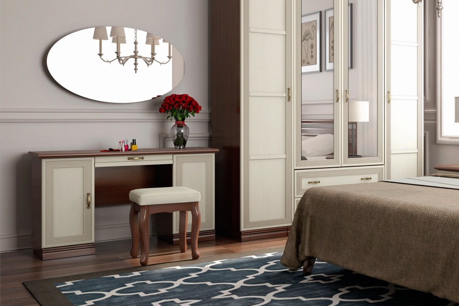 Спальный гарнитур Адажио Ангстрем